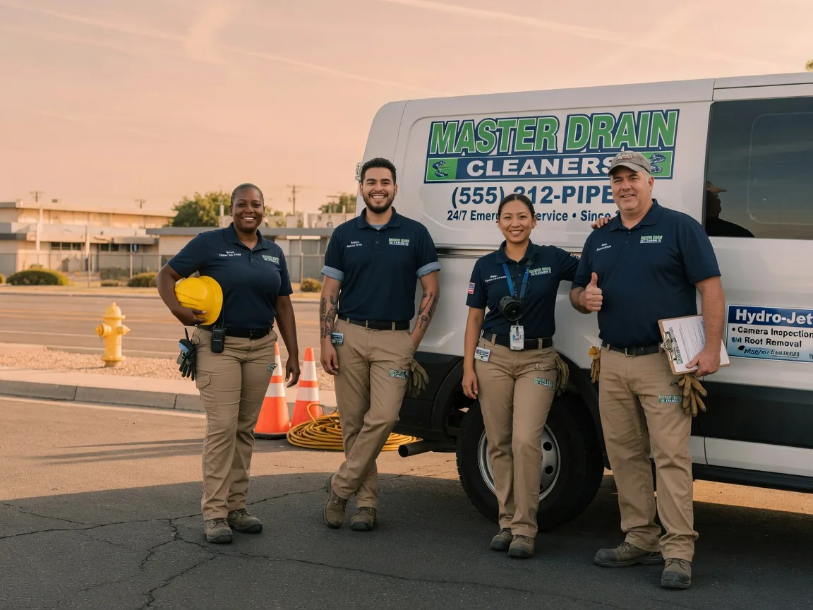 Drain Cleaning company in Hermitage, PA