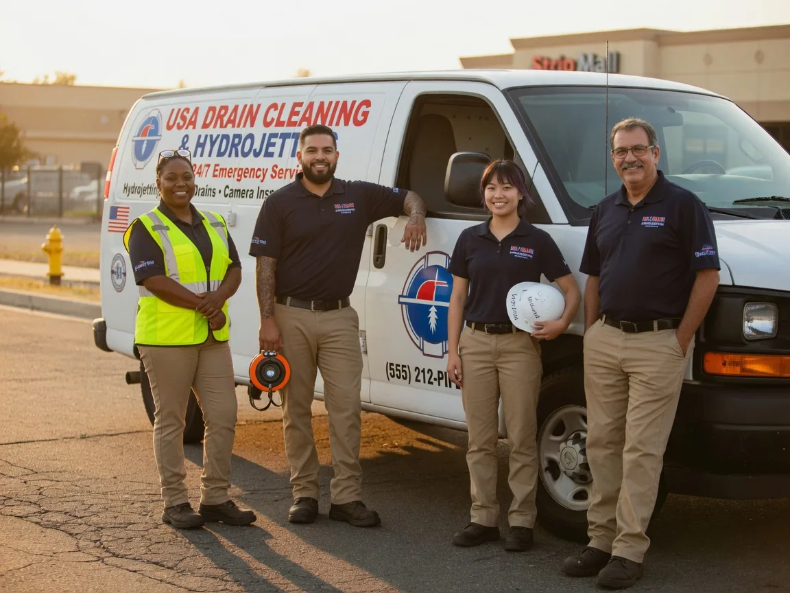 Drain Cleaning company in Hermitage, PA